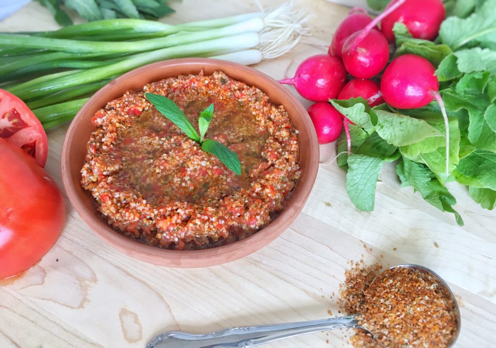 وصفة الكمونة