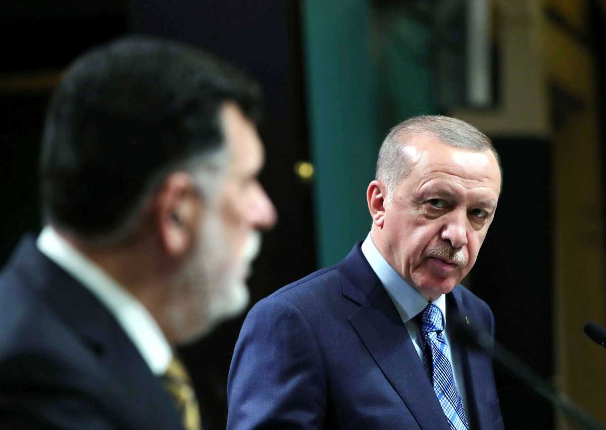 من معاهدة لوزان التاريخية إلى التواجد في ليبيا.. محاولة لفهم التحرك التركي في المنطقة (2)