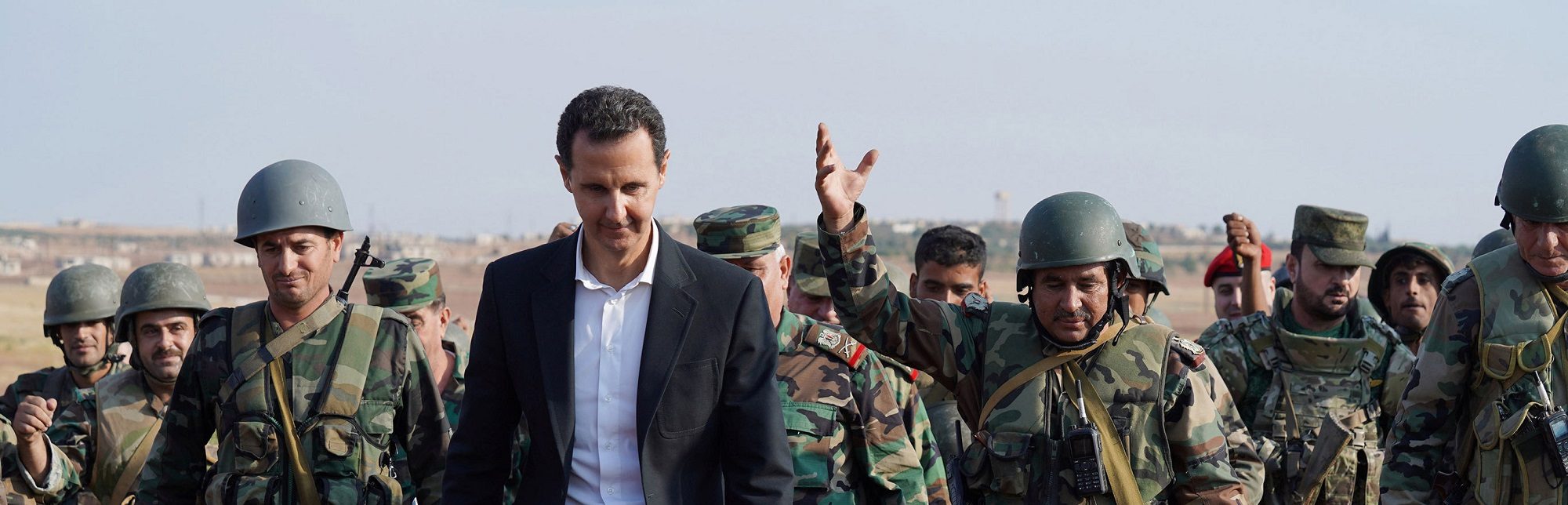 تحويل سوريا إلى مستنقع لموسكو وطهران.. لماذا تعتبر سياسة ترامب تجاه نظام الأسد ناجحة؟