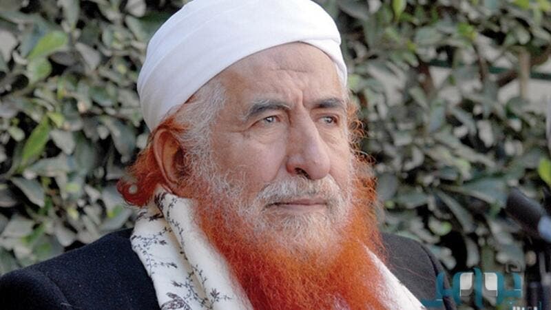 أنباء عن اعتقال السعودية للشيخ عبدالمجيد الزنداني ووضعه تحت الإقامة الجبرية