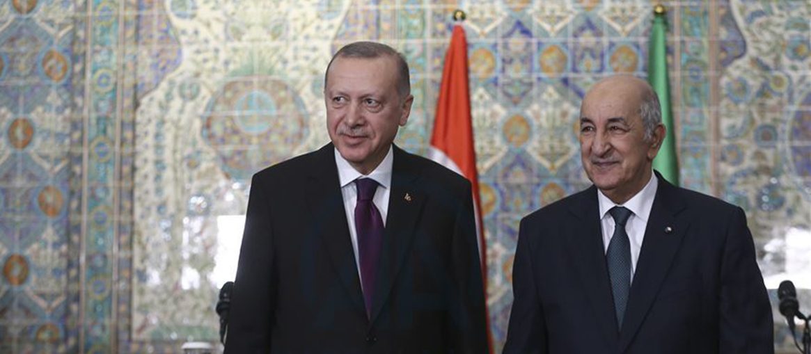 تعاون اقتصادي وعسكري.. كيف أصبح ترسيخ العلاقة مع دول المغرب العربي أولوية لتركيا خلال السنوات الأخيرة؟