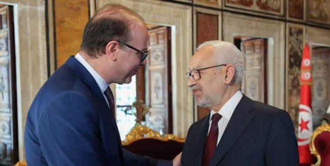 توسيع للحكومة التونسية أم فضّ للائتلاف الحاكم.. تفاصيل الخلاف بين الفخفاخ والنهضة وكيف سينتهي؟