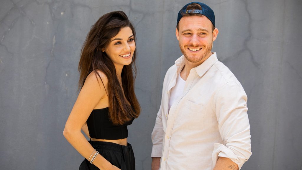 مسلسل أنت اطرق بابي