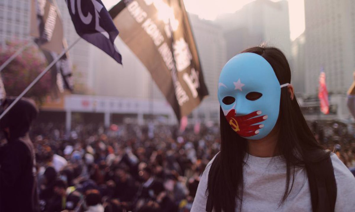 الإيغور المسلمين الصين