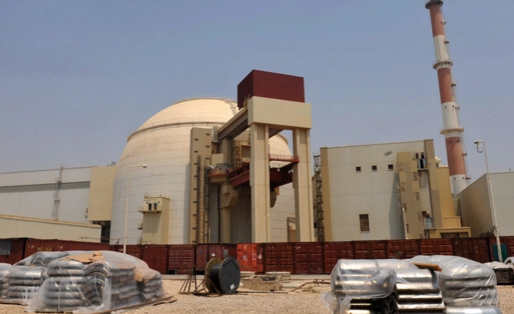 برنامج طهران النووي