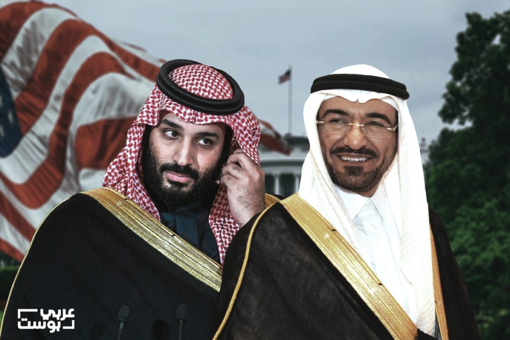 سعد الجبري كندا الرياض محمد بن سلمان السعودية