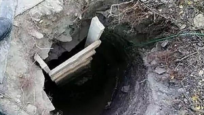 حفرت نفقاً بعمق 10 أمتار بيديها.. اعتقال امرأة خططت لتهريب ابنها من أحد سجون أوكرانيا