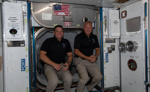 ناسا أمريكا روسيا