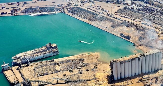 حيلة وضعها محامون أمريكيون فجّرت بيروت.. كيف تتهرب الشركات من الضرائب والأجور والمساءلة في عالم البحار؟