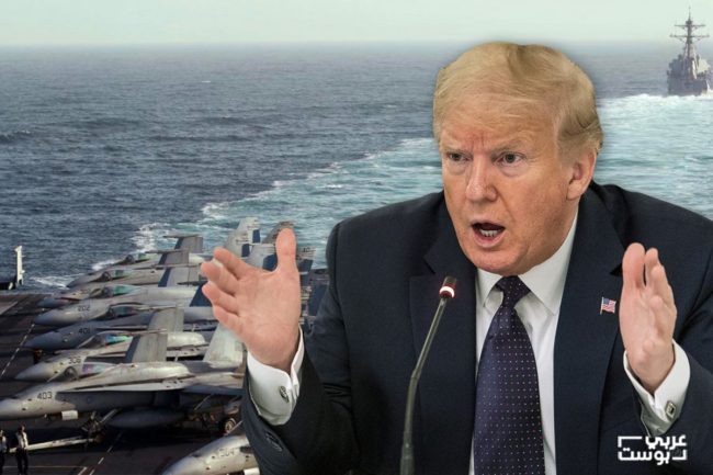 خطة أمريكية لجر إيران للحرب بـ”ضربات منخفضة الحدة”، هل تكون طوق نجاة ترامب في الانتخابات؟