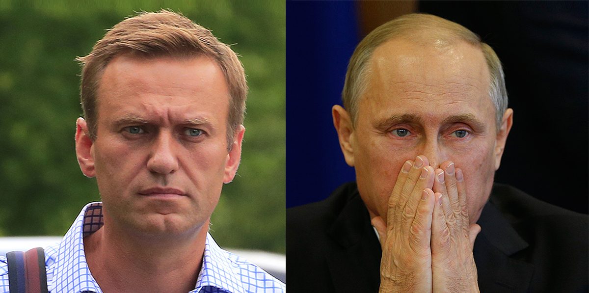 “سيناريو كابوسي”.. لماذا قد يتمنى بوتين نجاة أشرس معارضيه من محاولة تسميمه؟