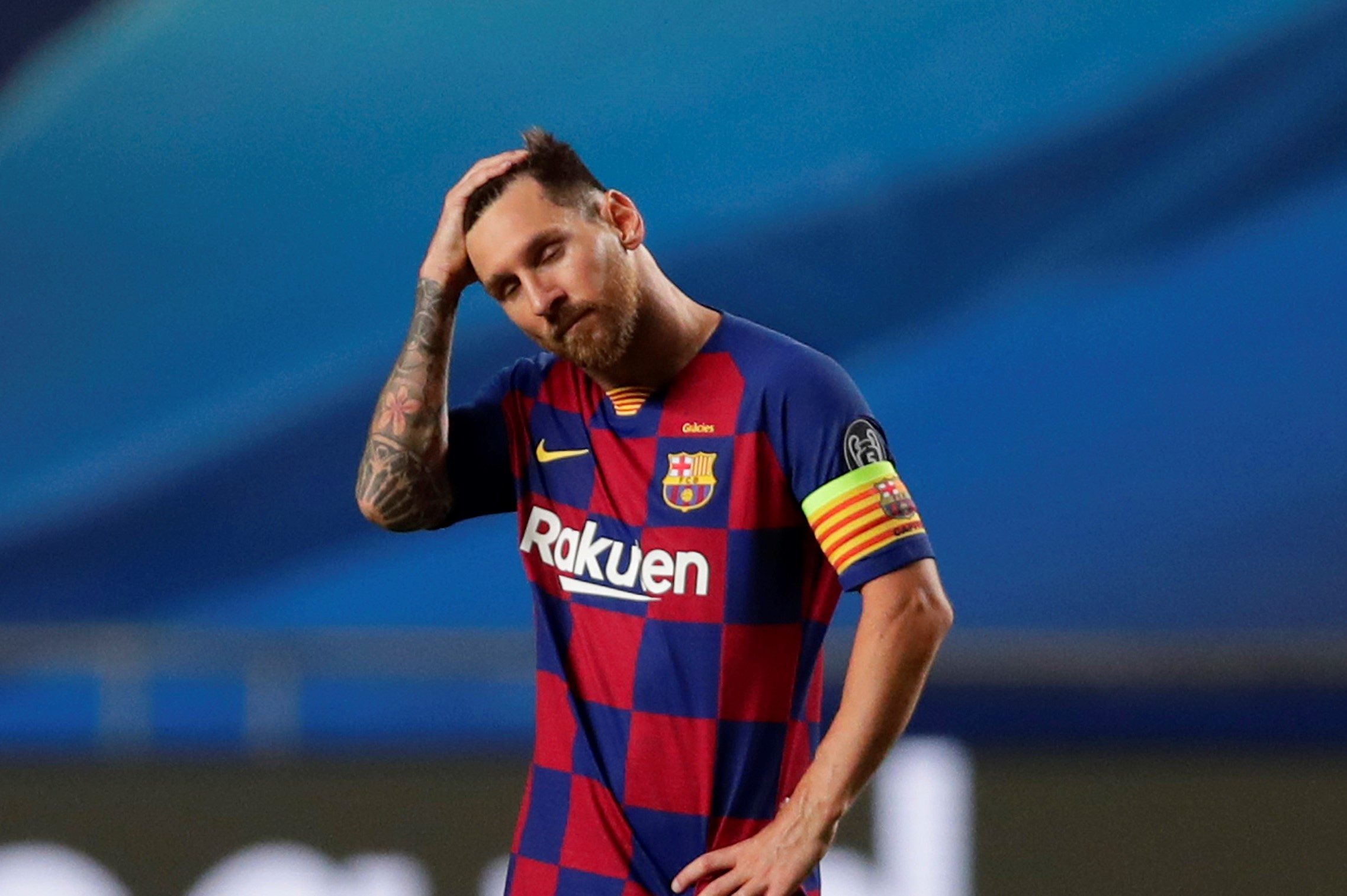 بايرن ميونيخ يُلحق ببرشلونة هزيمة مُذلة