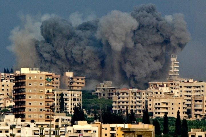 رويترز/ حرب يوليو/تموز (2006)