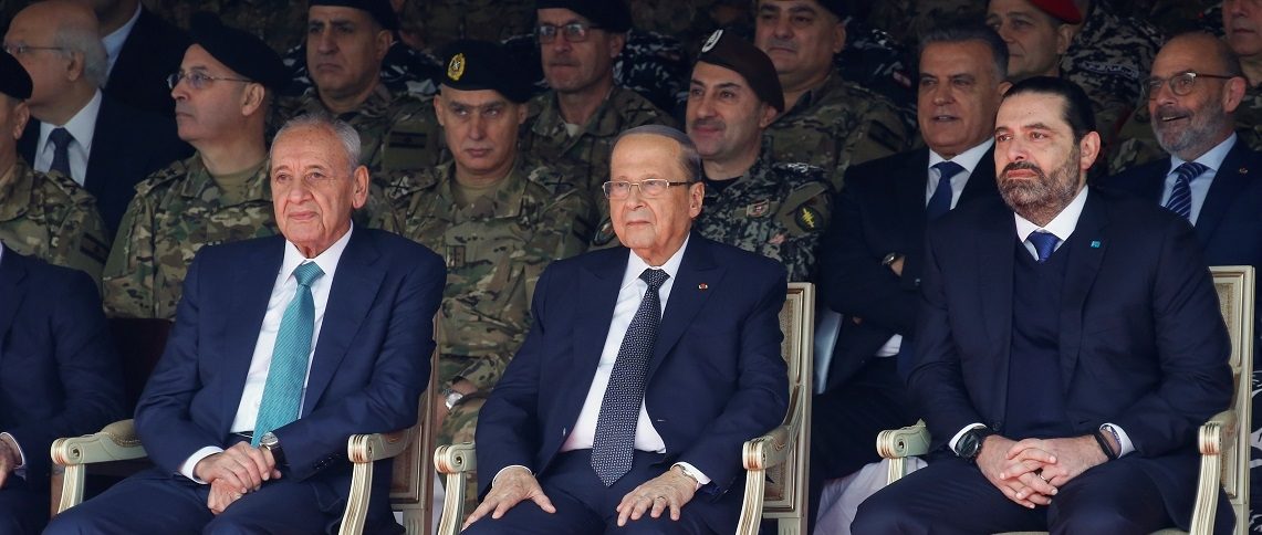 ساعات حاسمة في لبنان.. توافق بين الأحزاب على تسمية أديب رئيساً للوزراء قبل وصول ماكرون لبيروت