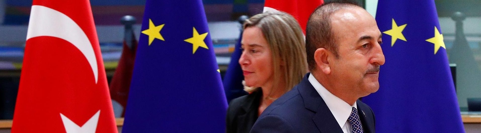 الاتحاد الأوروبي يدرس معاقبة تركيا بسبب أزمة المتوسط، وأنقرة ترد: “ليس من “صلاحياتكم