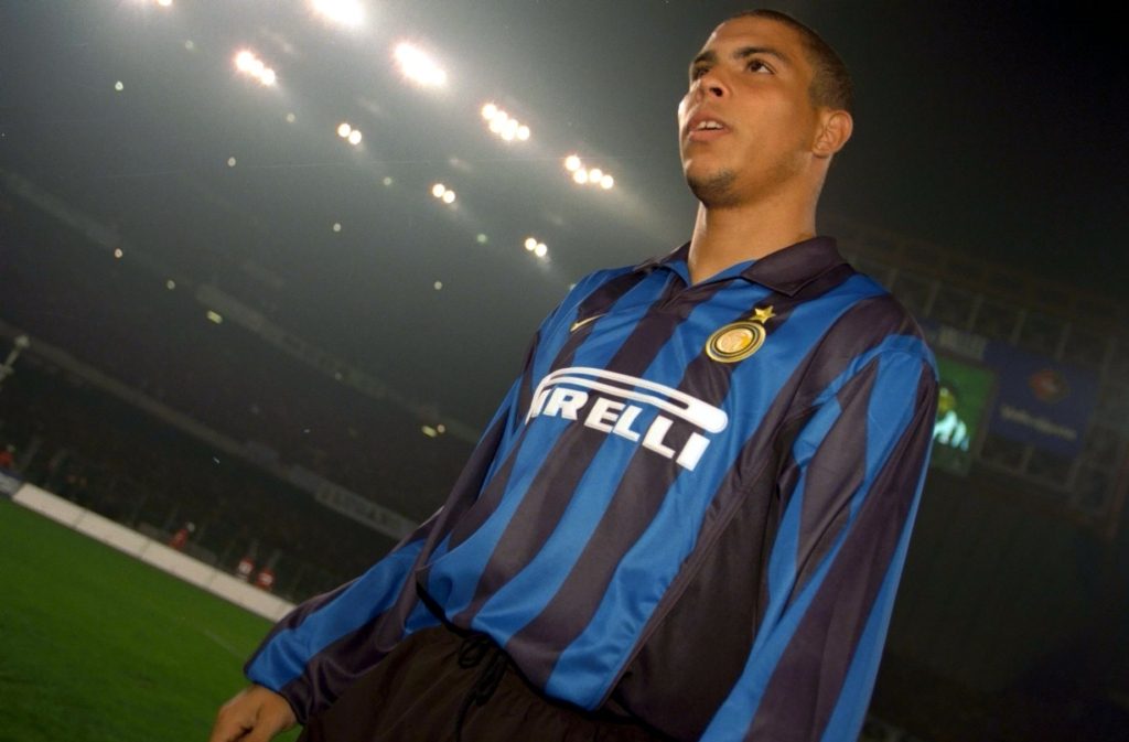 الظاهرة رونالدو (رويترز)