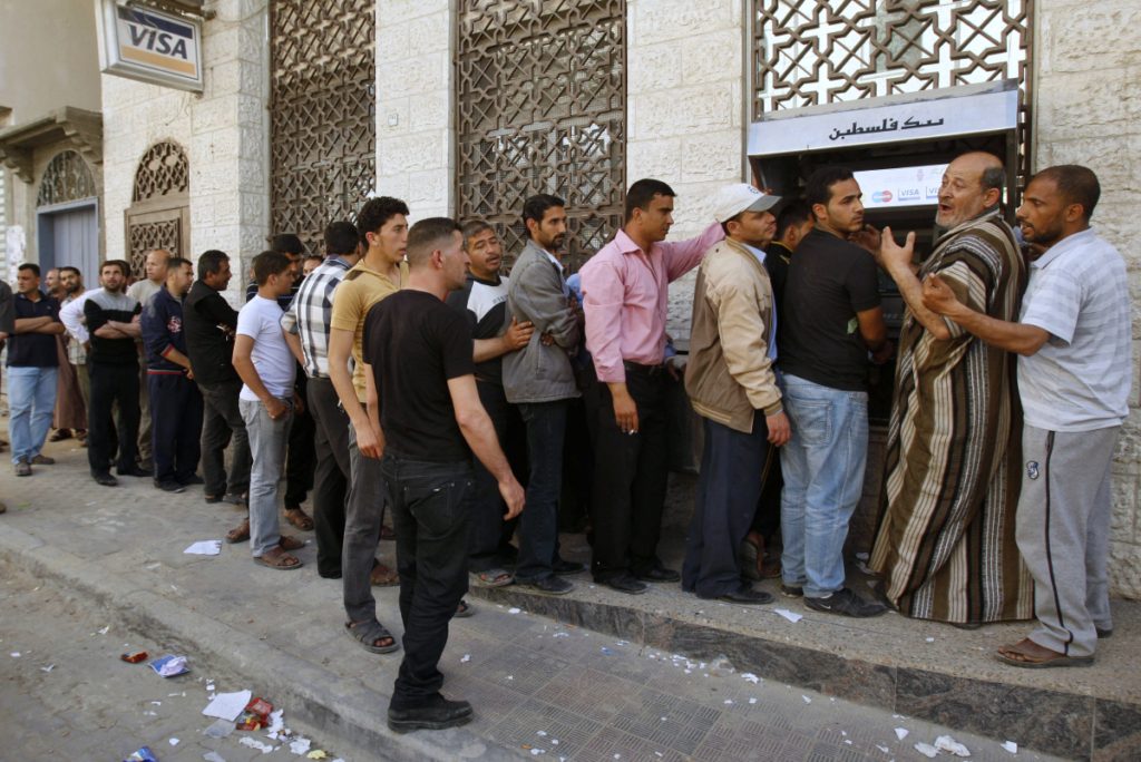 فلسطين السلطة الفلسطينية الاتحاد الأوروبي