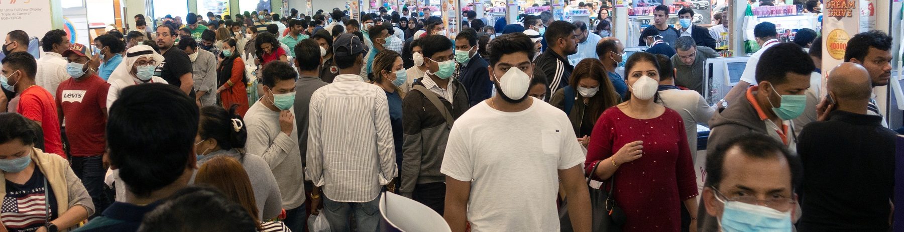 عدد المصابين بفيروس كورونا في الكويت بلغ 181,484 حالة