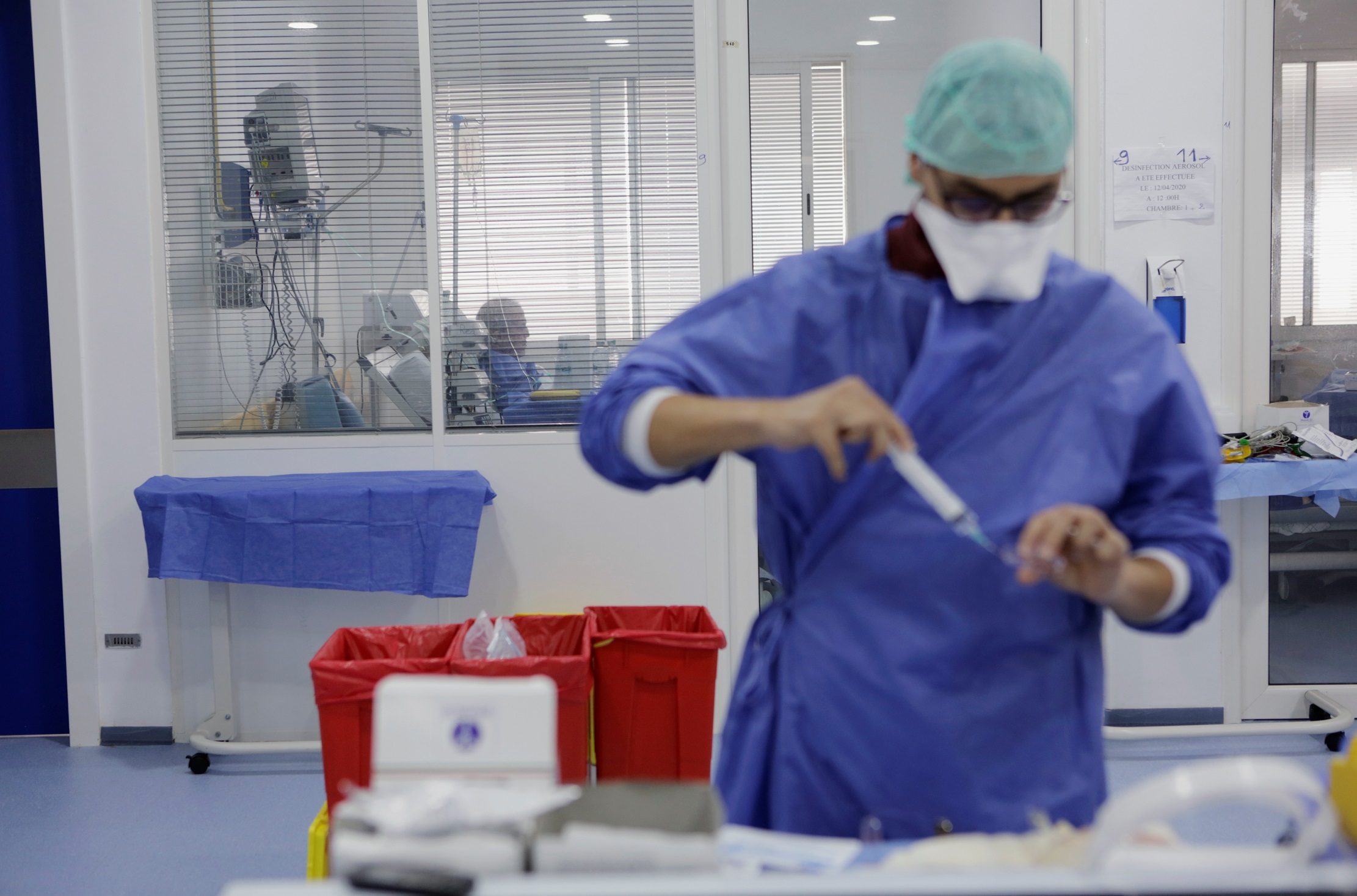 السلطات المغربية تغلق أحياء في مراكش بعد ارتفاع إصابات فيروس كورونا