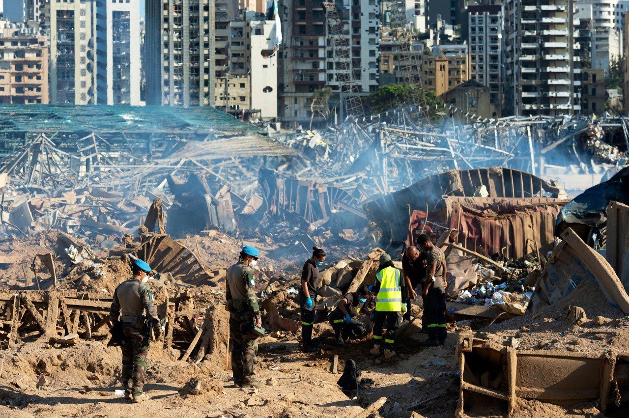 وفاة زوجة سفير أوروبي بتفجير مرفأ بيروت.. قضت أياماً في المستشفى قبل أن تفارق الحياة