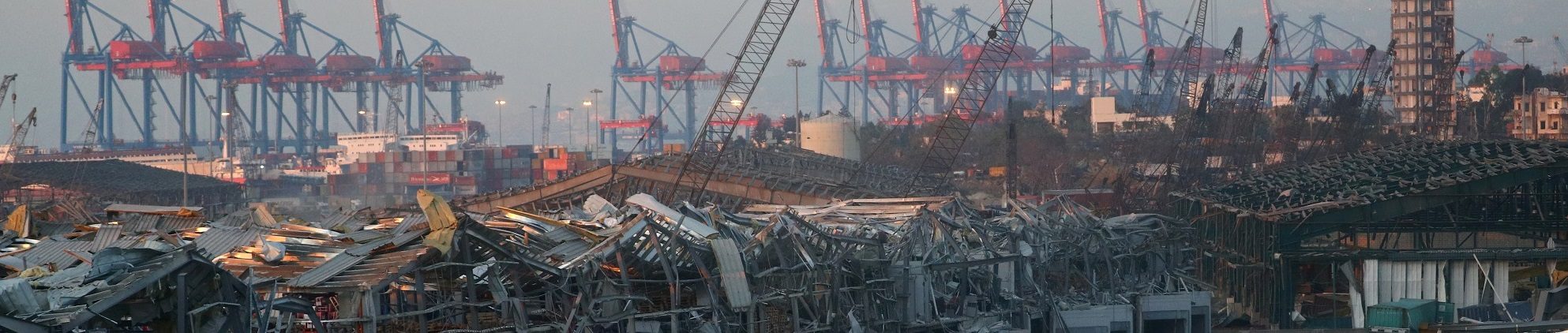 مطالب متزايدة بإجراء تحقيق دولي بتفجير مرفأ بيروت تقسم السياسيين بلبنان.. هؤلاء المؤيدون والرافضون