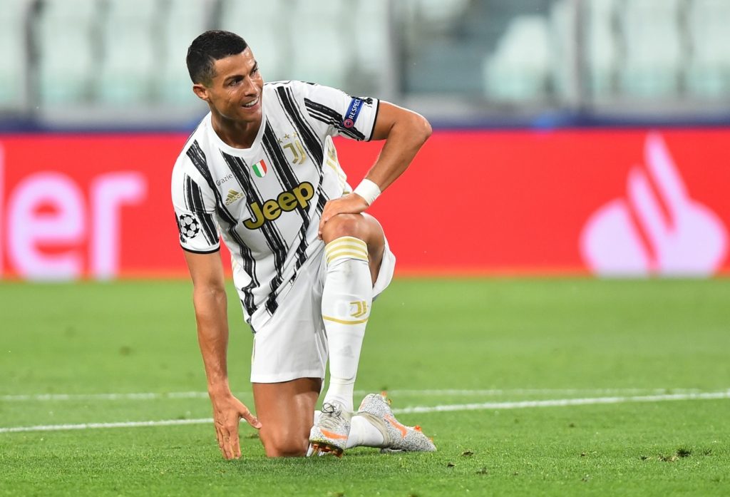 كريستيانو رونالدو (رويترز)