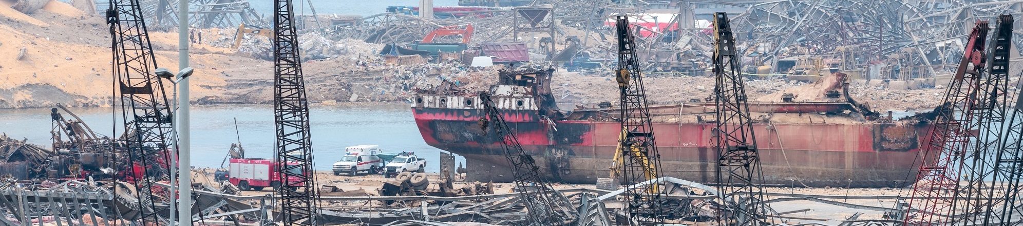 المانحون الدوليون يجتمعون لتقديم الدعم للبنان.. فرنسا تلّمح لمنع استئثار الحكومة بتوزيع المساعدات