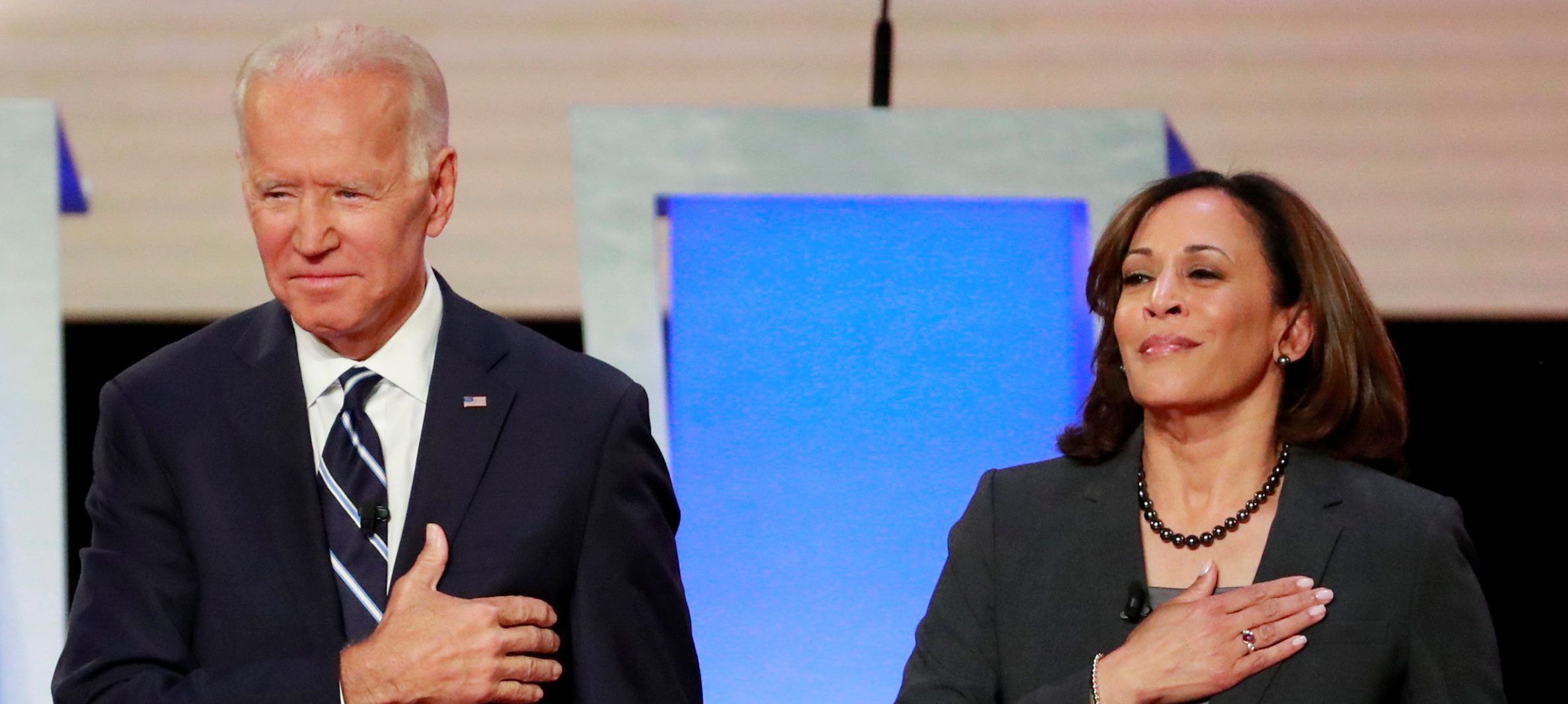 جو بايدن كامالا هاريس