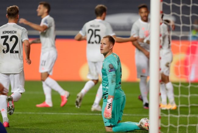 في ليلة الفضيحة المدوّية.. 10 أرقام قياسية شهدتها مباراة بايرن ميونخ وبرشلونة