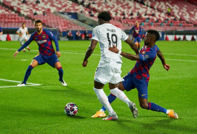 أسرع 10 لاعبين في العالم حالياً.. أحدهم عربي ويتقدمهم “لاجئ” ليبيري