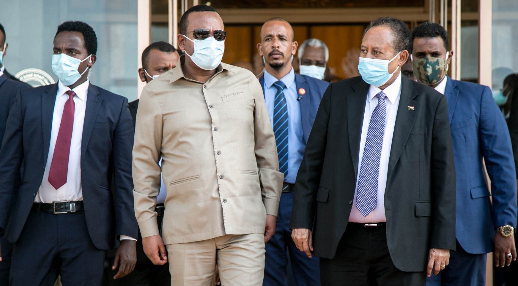 سد النهضة السودان إثيوبيا