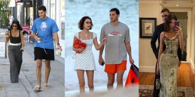 يظهر باستمرار في صور “آل كارداشيان” و”آل حديد”.. إليك ما نعرفه عن الشاب الفلسطيني فاي خضرة