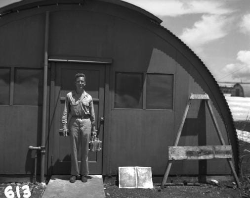 قال فرحاً “لقد نجحت قنابلي”!  قصة الرجل الذي صنع القنابل الذرية التي دمرت اليابان في الحرب العالمية الثانية