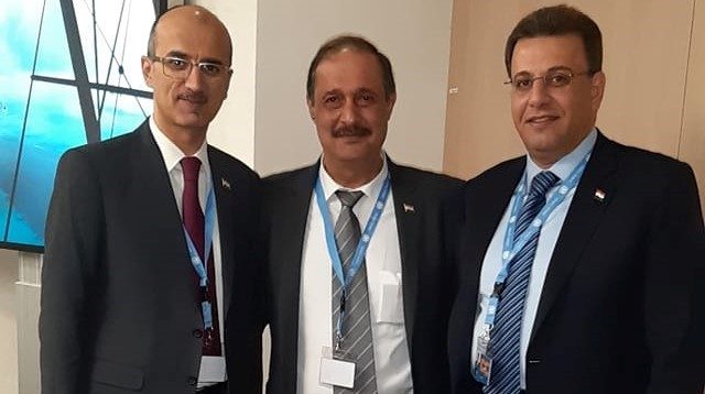 بعد اكتشاف إصابة 3 أعضاء بكورونا.. تعليق اجتماع اللجنة الدستورية السورية في جنيف