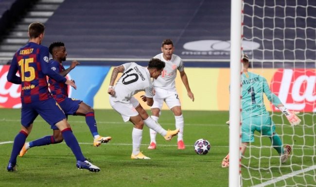 بعد مشاركة كوتينيو في إذلال برشلونة.. أشهر 5 مُعارين تألقوا ضد أنديتهم الأصلية