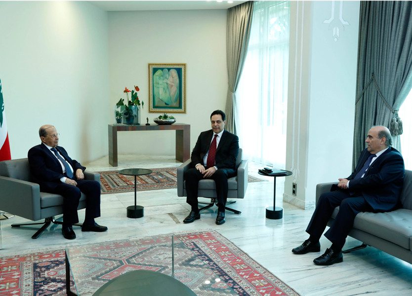 من هو وزير خارجية لبنان الجديد، وهل تعيينه قبلة حياة أم رصاصة رحمة لحكومة دياب؟