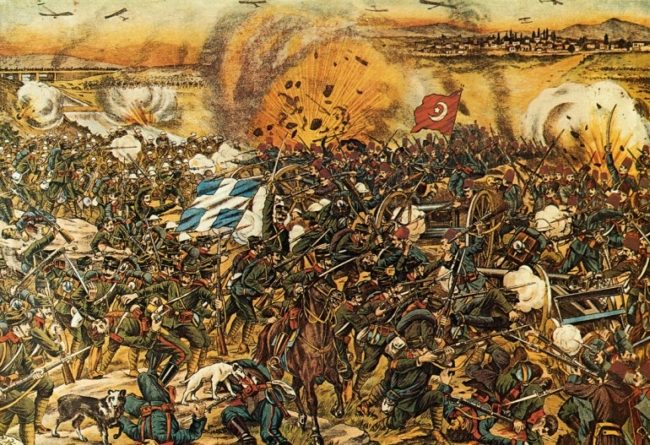 تركيا واليونان: تاريخٌ من الحروب مع “الجارة اللدود”.. وحدودٌ لا تعرف المنطق!