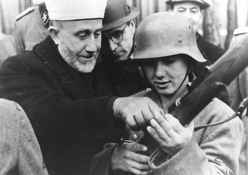 فيلق بلاد العرب الحرة