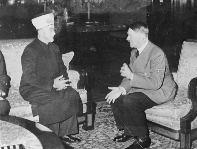 أمين الحسيني