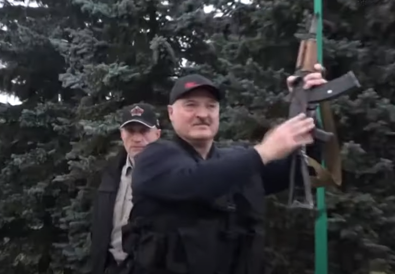 ألكسندر لوكاشينكو