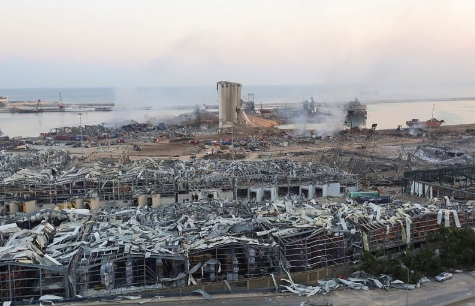 تنحي المدعي العام في ملف انفجار بيروت عن متابعة التحقيقات / رويترز