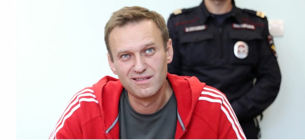 أليكسي نافالني