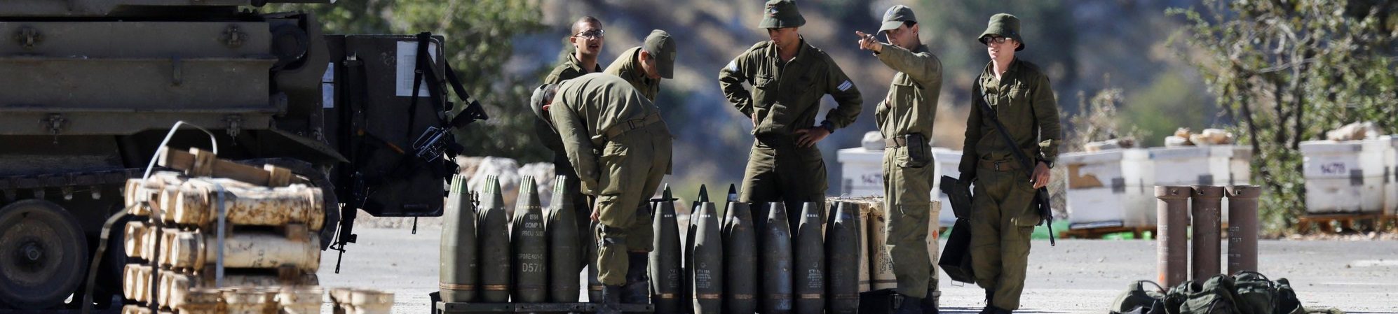 التوتر يعود للحدود السورية.. الجيش الإسرائيلي يعلن “إحباط “عمل عسكري ويحمل دمشق المسؤولية