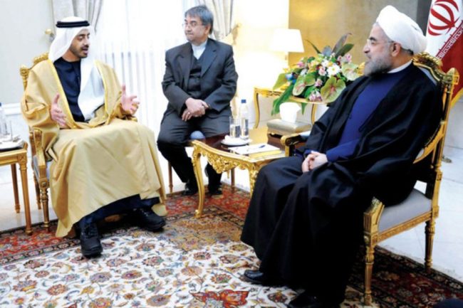 “جعجعة بلا طحين”.. رغم معارضتها لاتفاق التطبيع بين الإمارات وإسرائيل، لماذا لا تستطيع طهران قطع علاقاتها مع أبوظبي؟