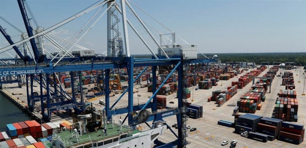 مرفأ طرابلس