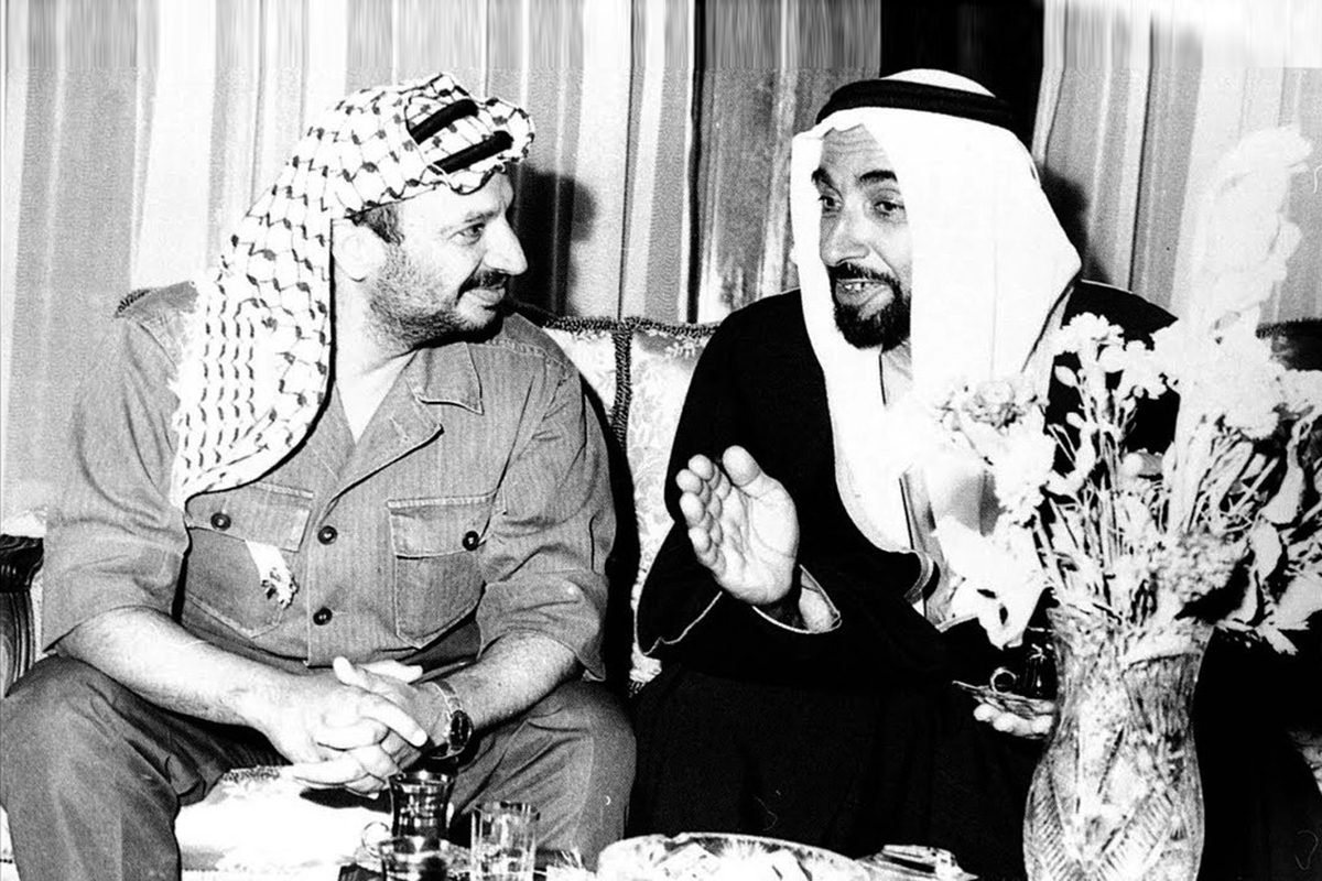 تزامن إقراره مع تأسيس الإمارات.. ما هو قانون “مقاطعة إسرائيل” الذي أصدره الشيخ زايد قبل 48 عاماً وألغاه ابنه اليوم؟