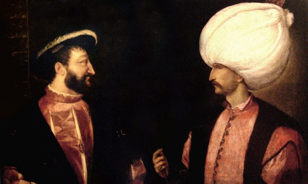 سليمان القانوني