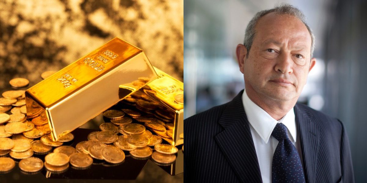 لماذا حوَّل ساويرس نصف ثروته المليارية إلى ذهب؟ الحرب الشرسة التي لا تعرفها بين الدولار والذهب