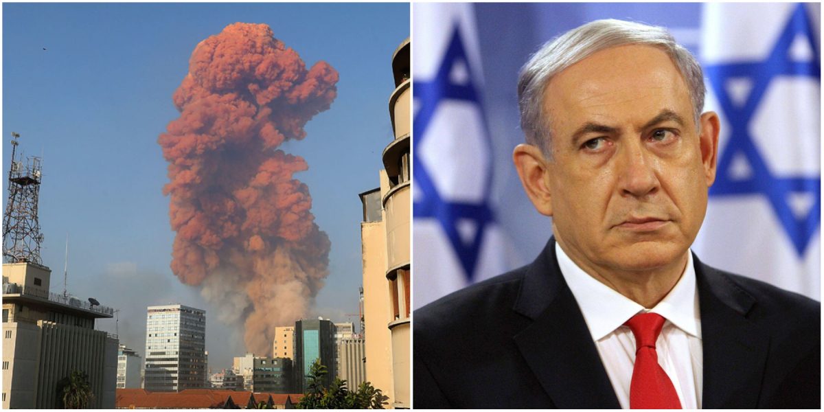 “نحذركم أننا لن نسمح بمصنع الصواريخ هذا”.. دلالات تورُّط إسرائيل في انفجار بيروت | الاحتمال الأول