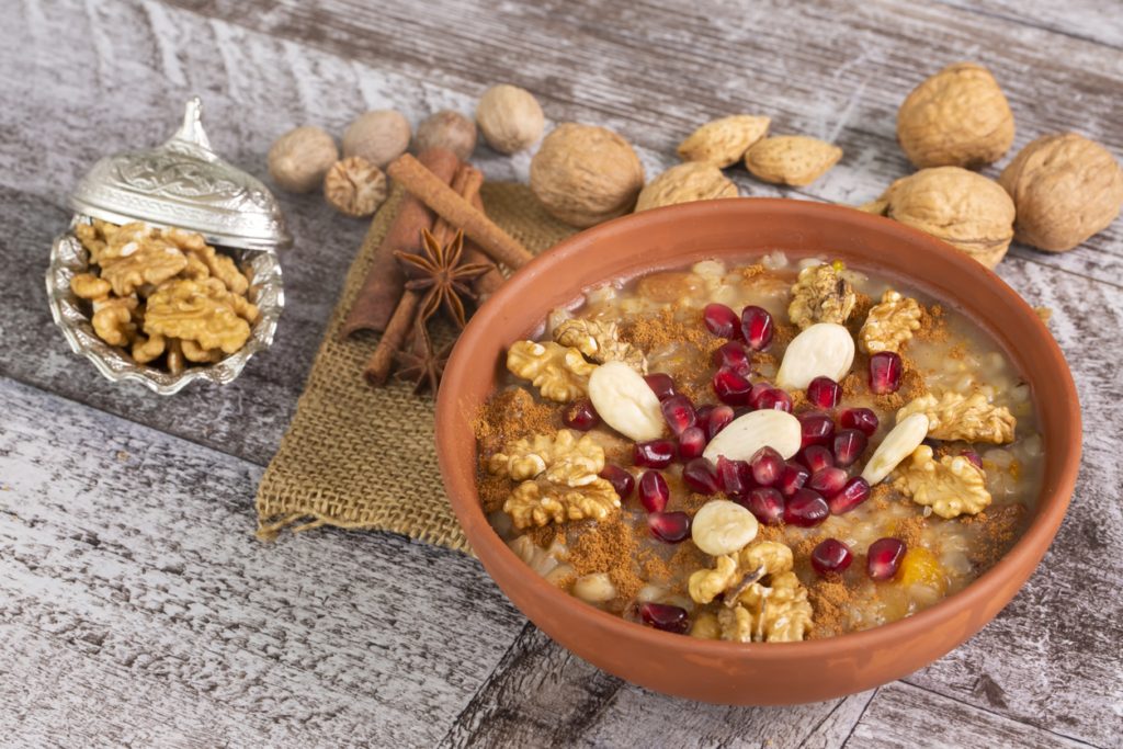 حلوى عاشوراء